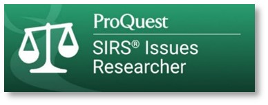 SIRS Issues Researcher SIRS Issues Researcher
